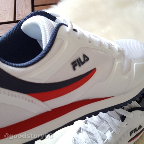 fila carmen running shoes